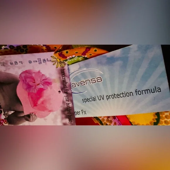 New Jamie Rae girls size 3-12 bucket hat handcrafted - Picture 4 of 8